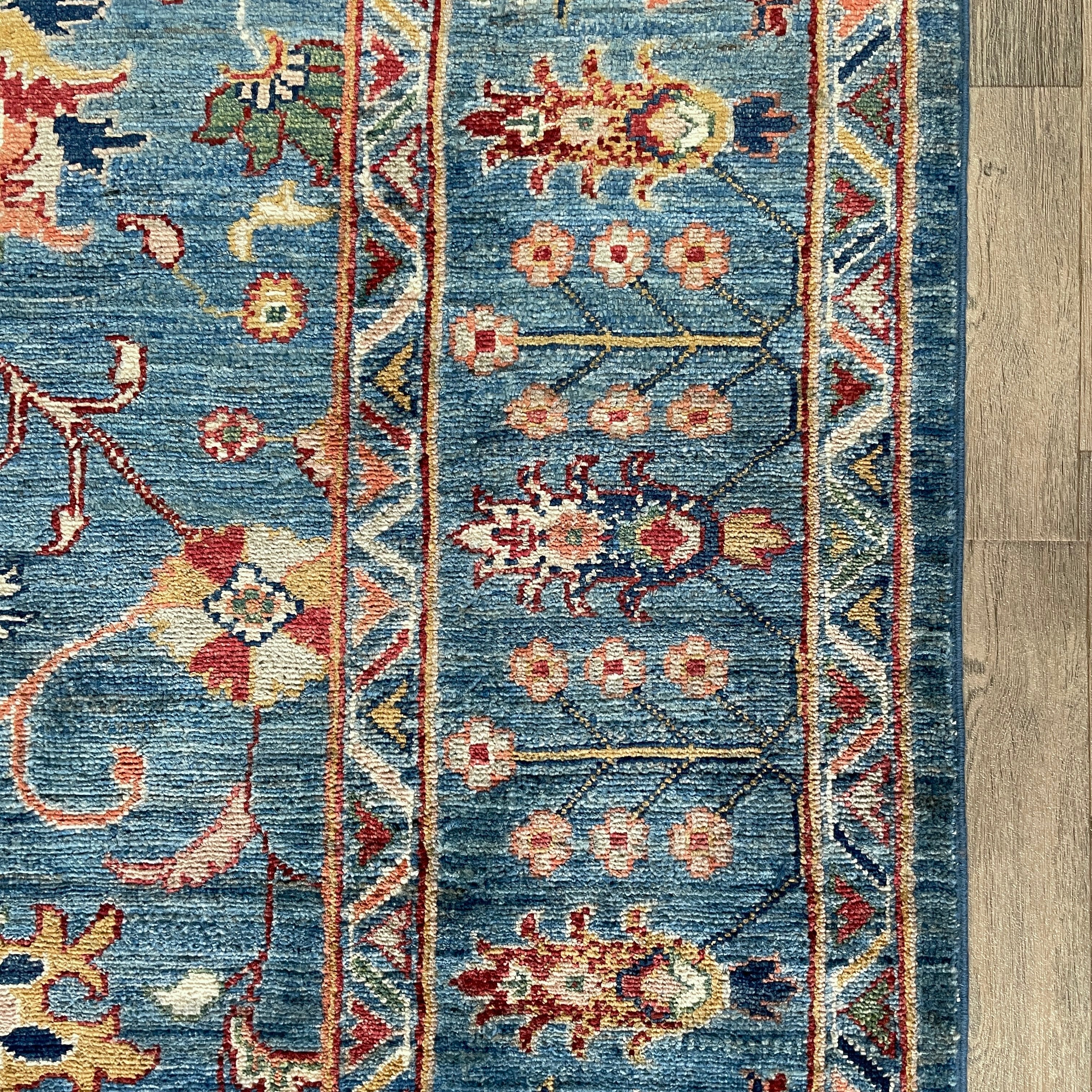 Afghan Sultani Rug