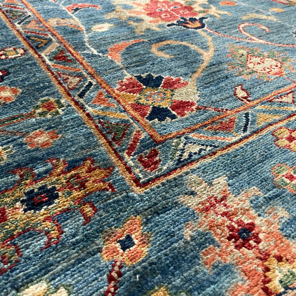 Afghan Sultani Rug