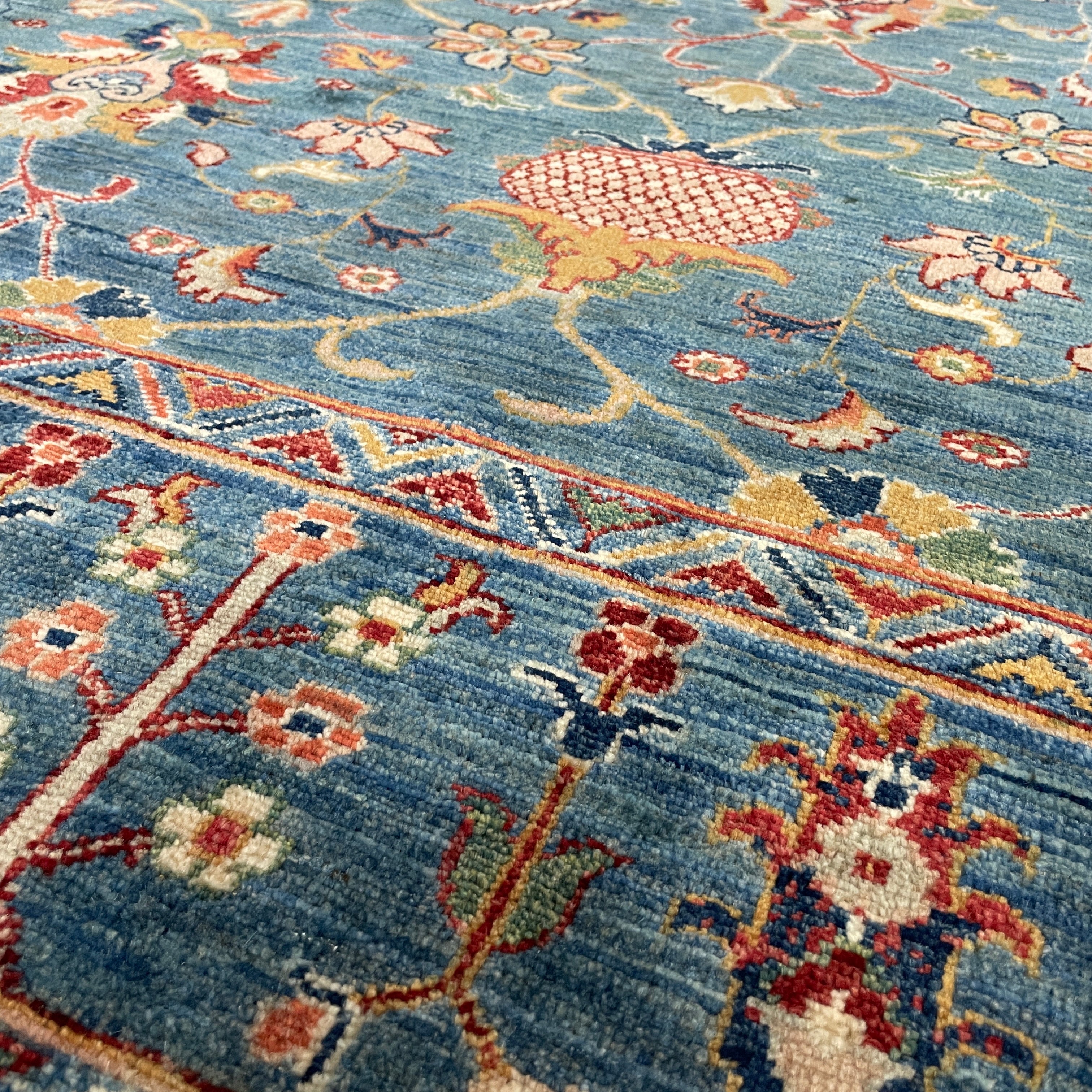 Afghan Sultani Rug