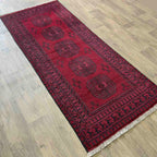 Afghan Aqcha Runner