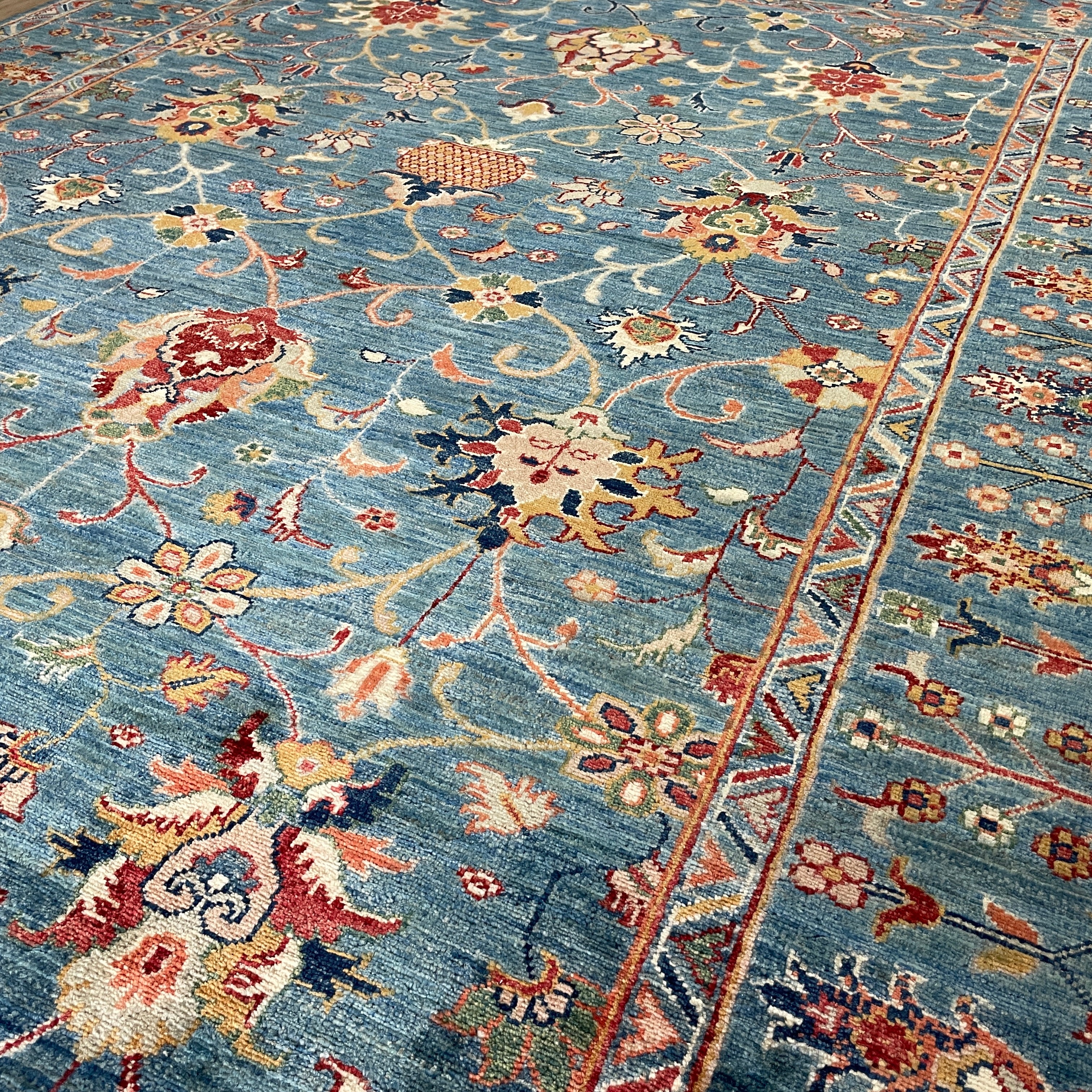 Afghan Sultani Rug
