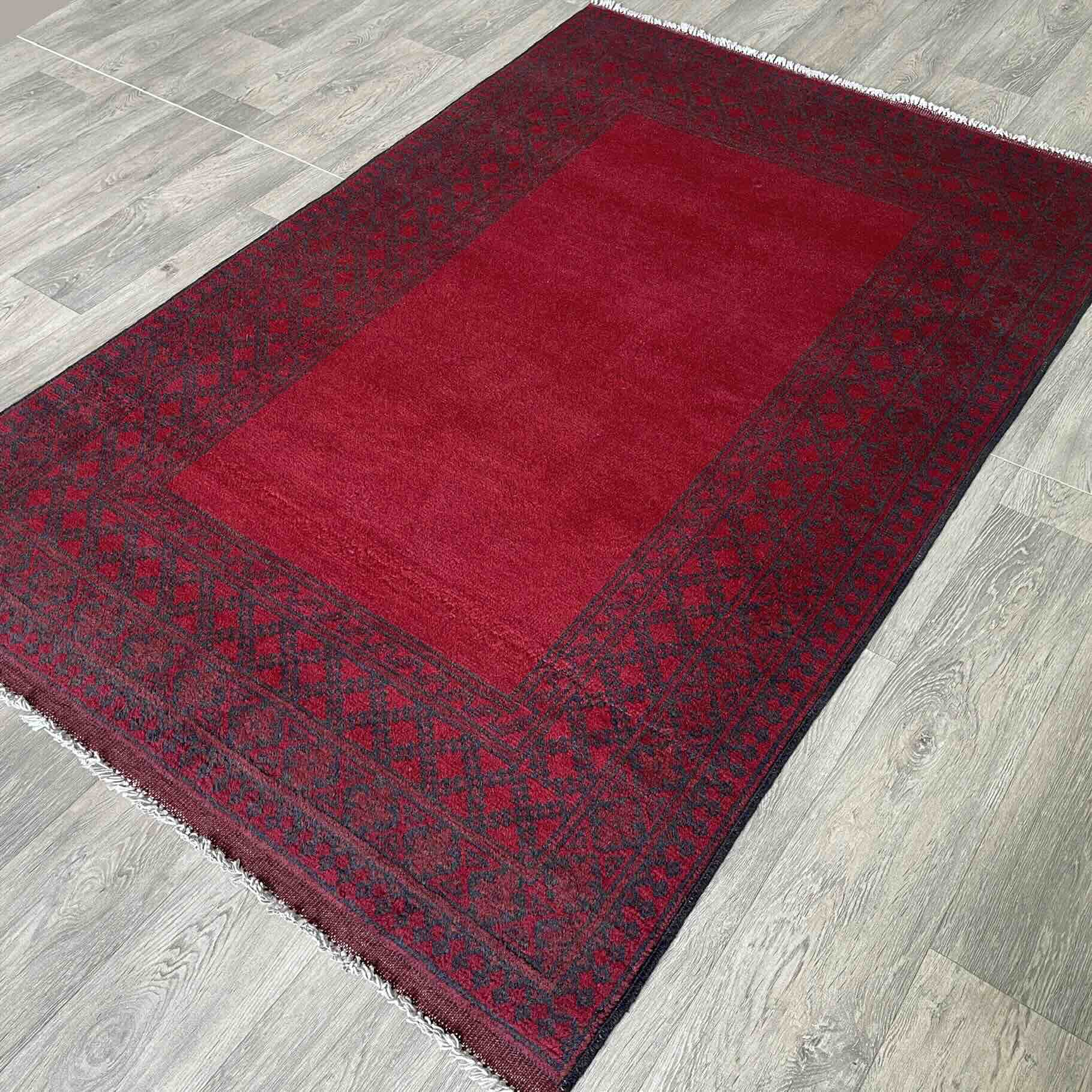 Afghan Aqcha Rug