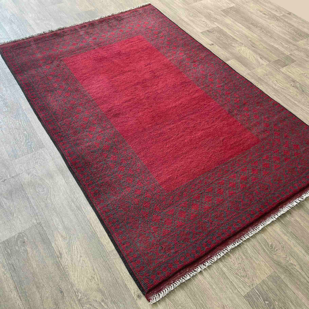 Afghan Aqcha Rug