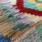 Afghan Kilim Runner