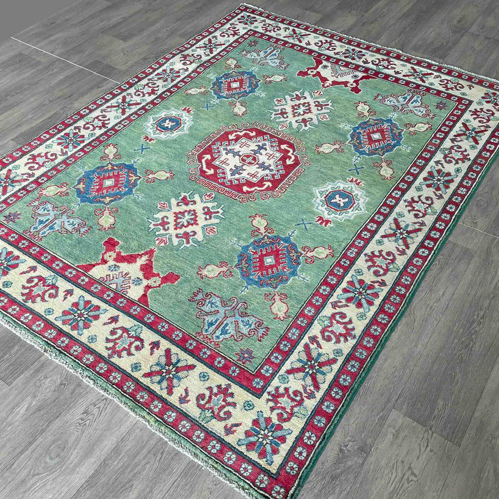 Afghan Yakash Kazak Rug