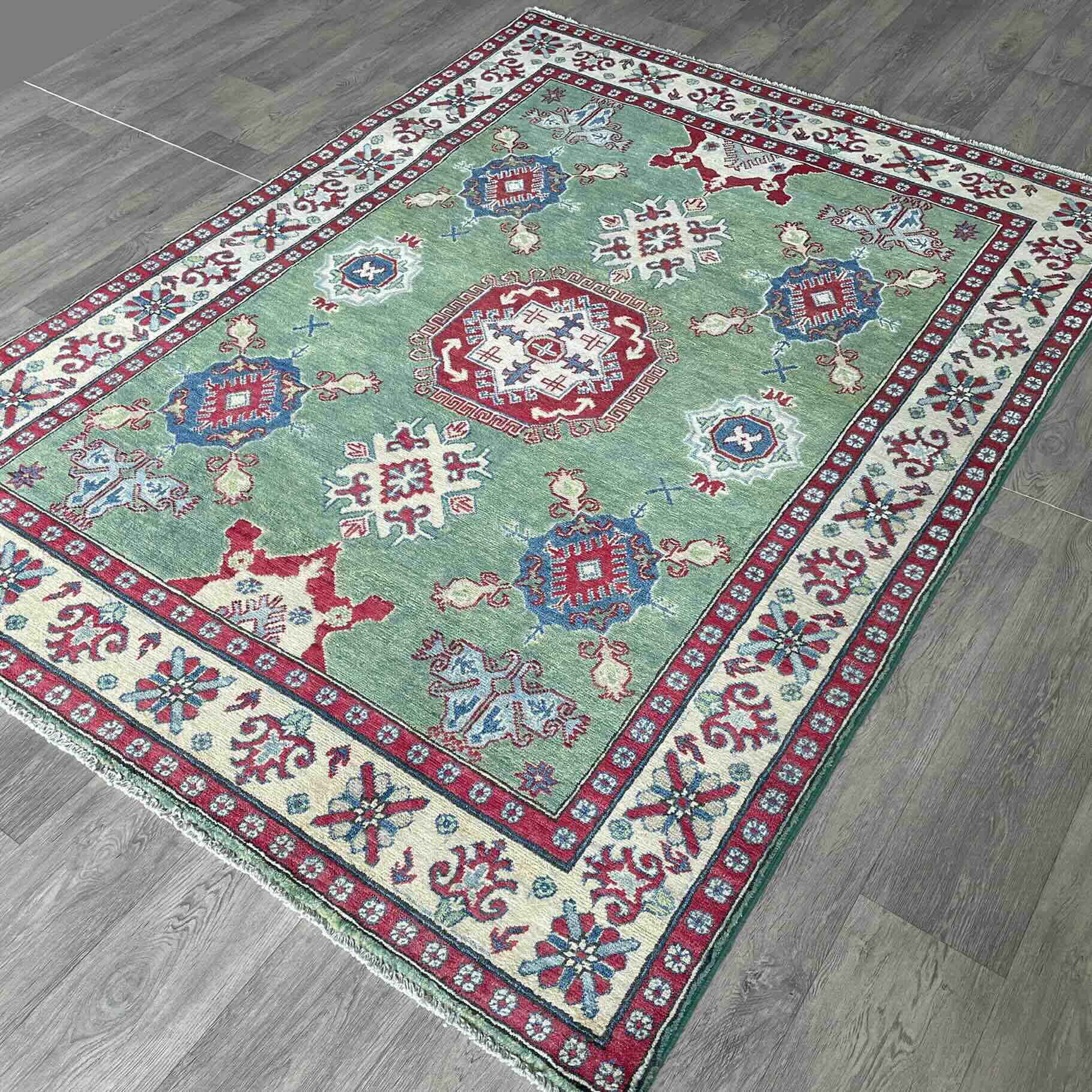 Afghan Yakash Kazak Rug