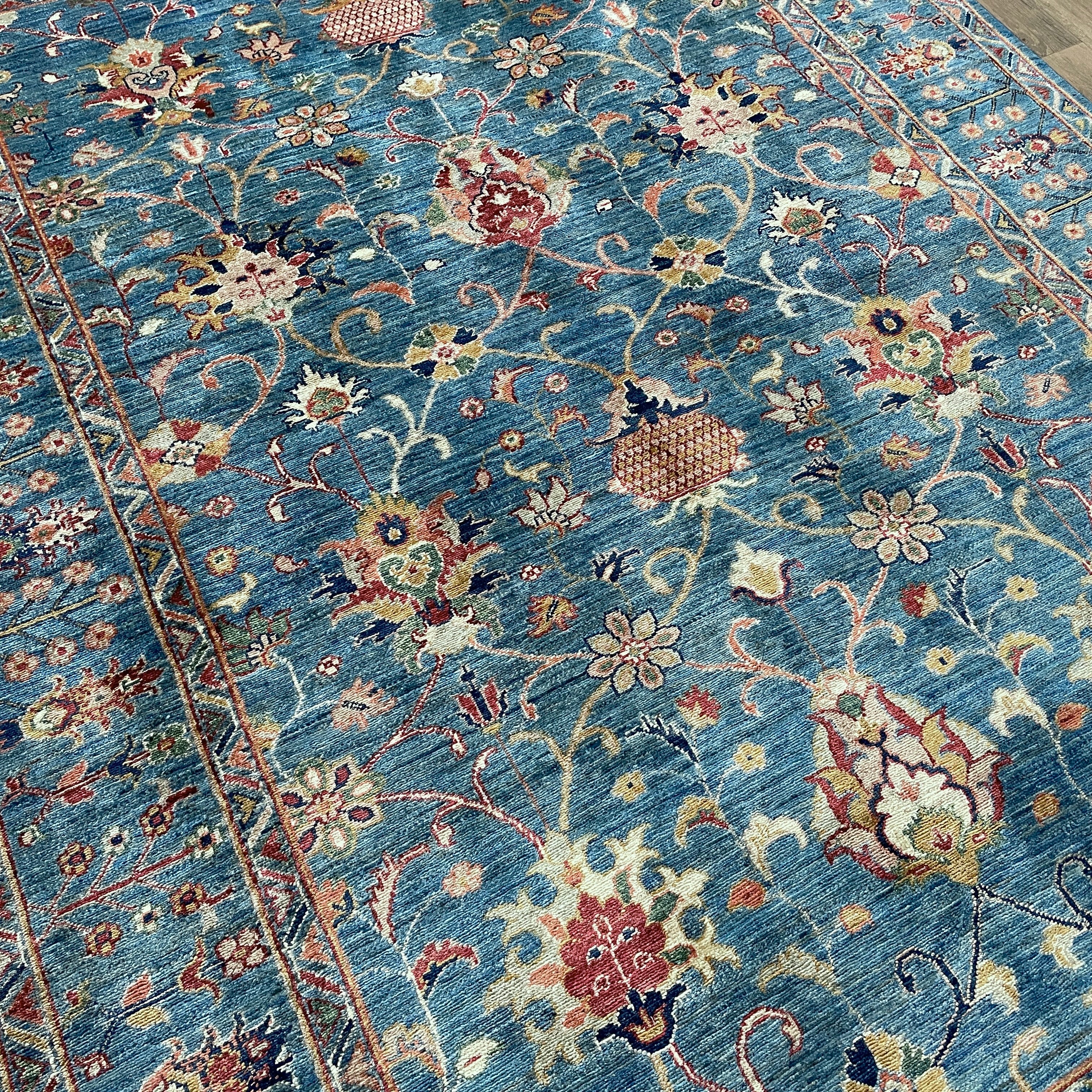 Afghan Sultani Rug