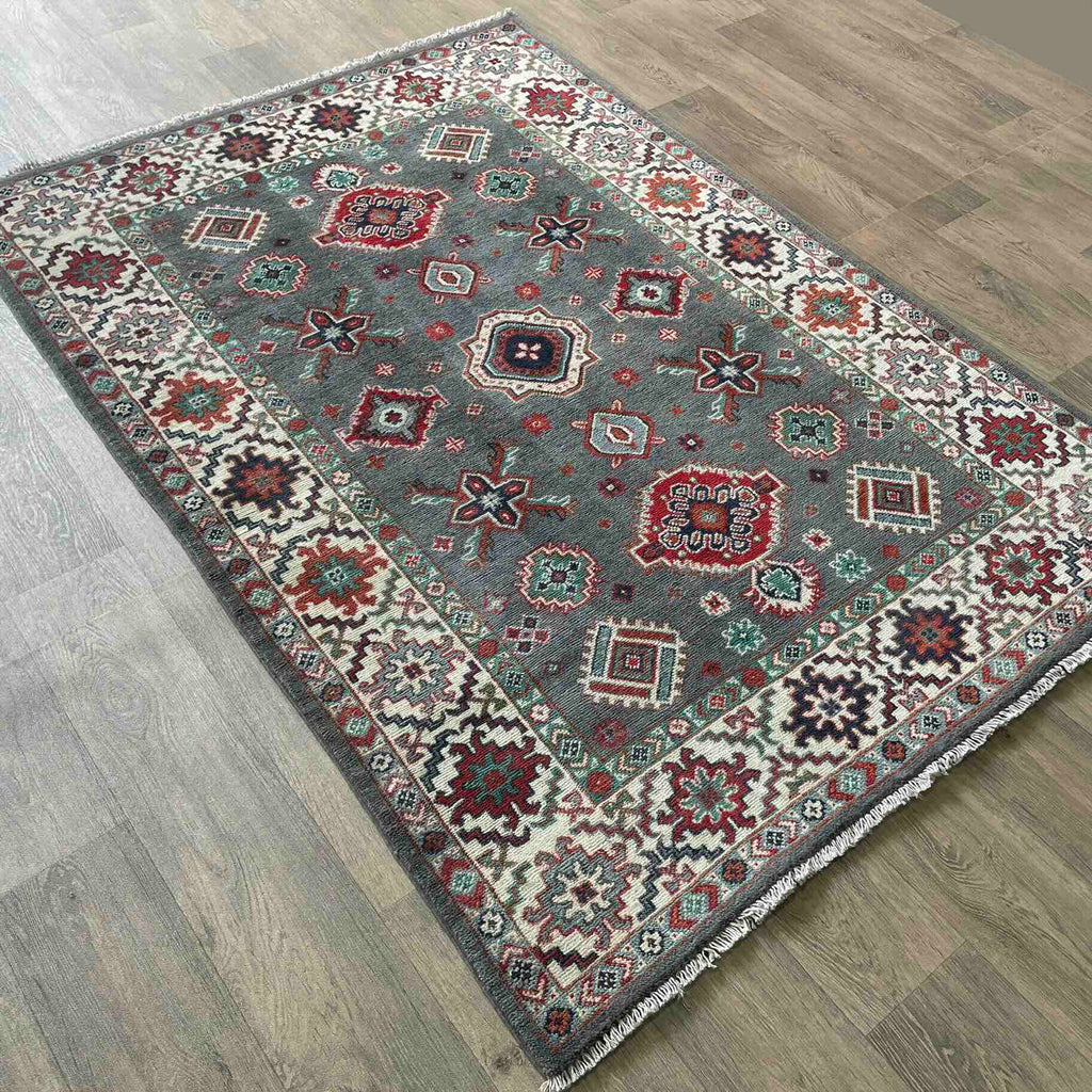 Afghan Yakash Kazak Rug