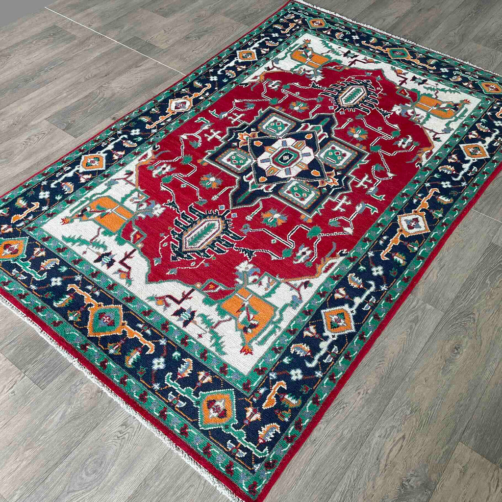 Persian Heriz Rug
