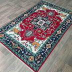 Persian Heriz Rug