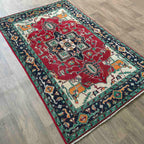 Persian Heriz Rug