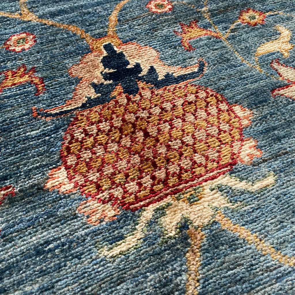 Afghan Sultani Rug