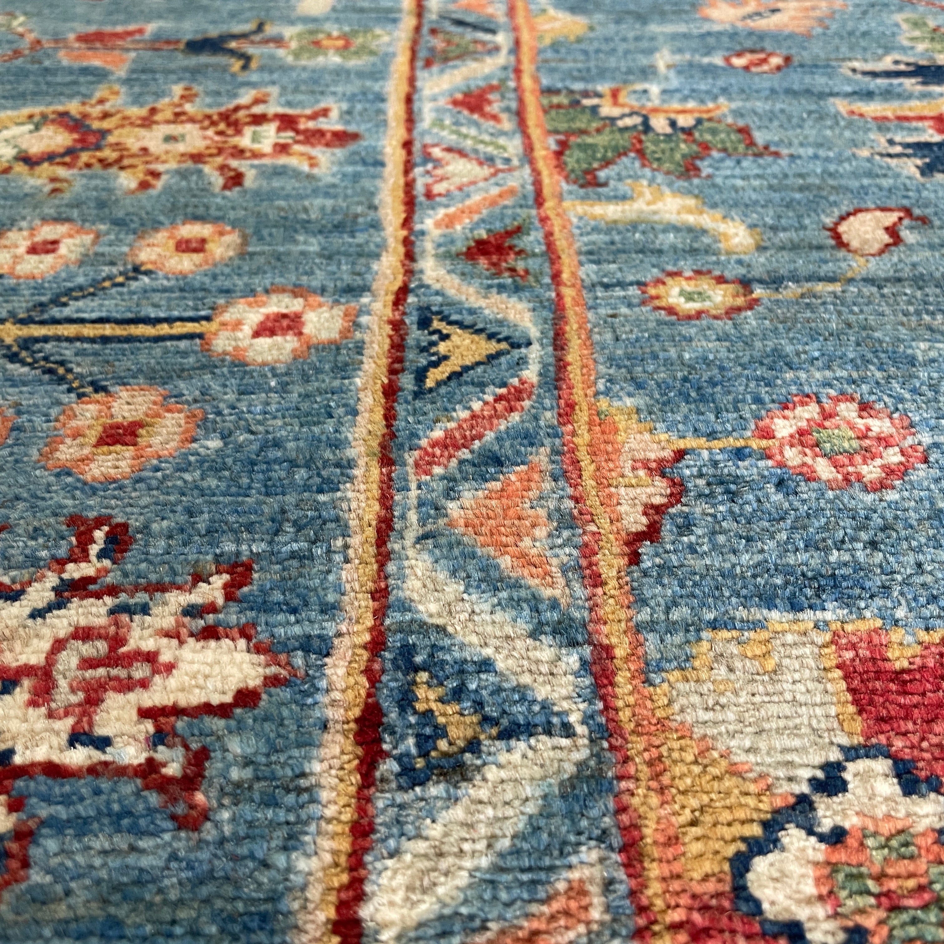 Afghan Sultani Rug