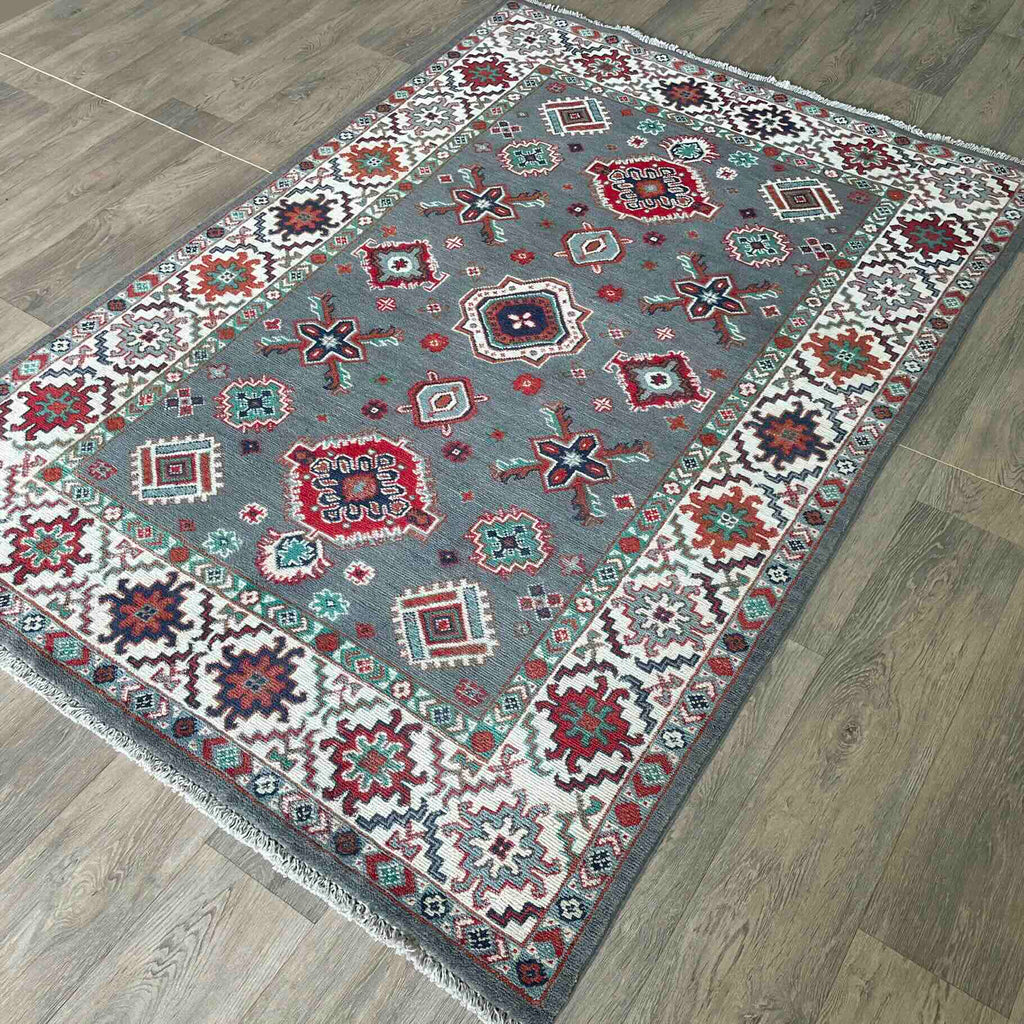 Afghan Yakash Kazak Rug