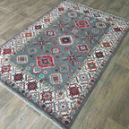 Afghan Yakash Kazak Rug
