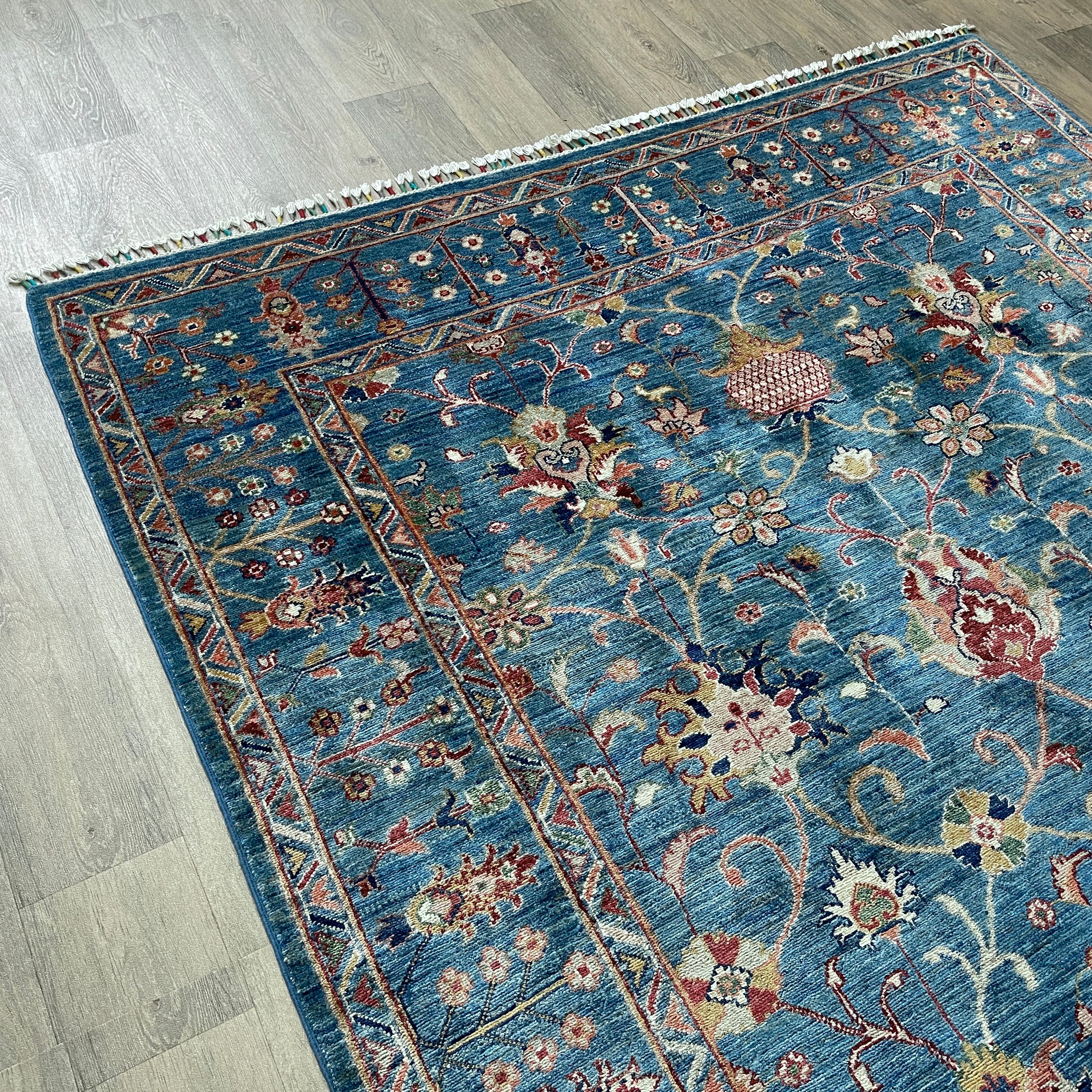 Afghan Sultani Rug