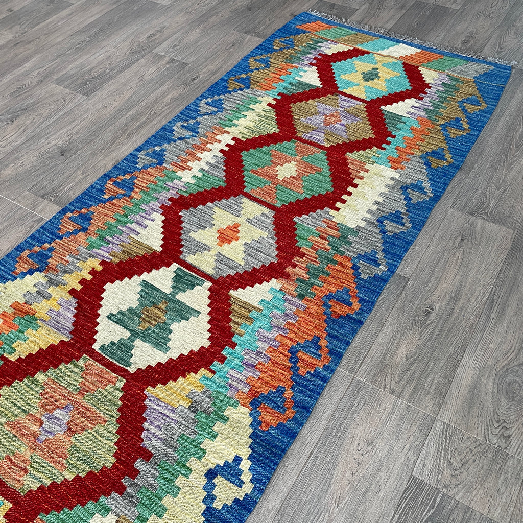 Afghan Kilim Runner