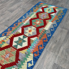 Afghan Kilim Runner
