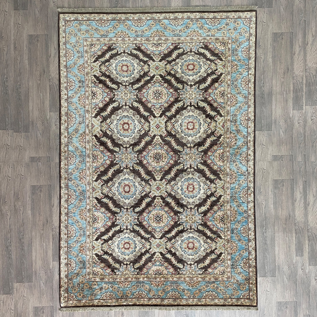 Afghan Ziegler Rug