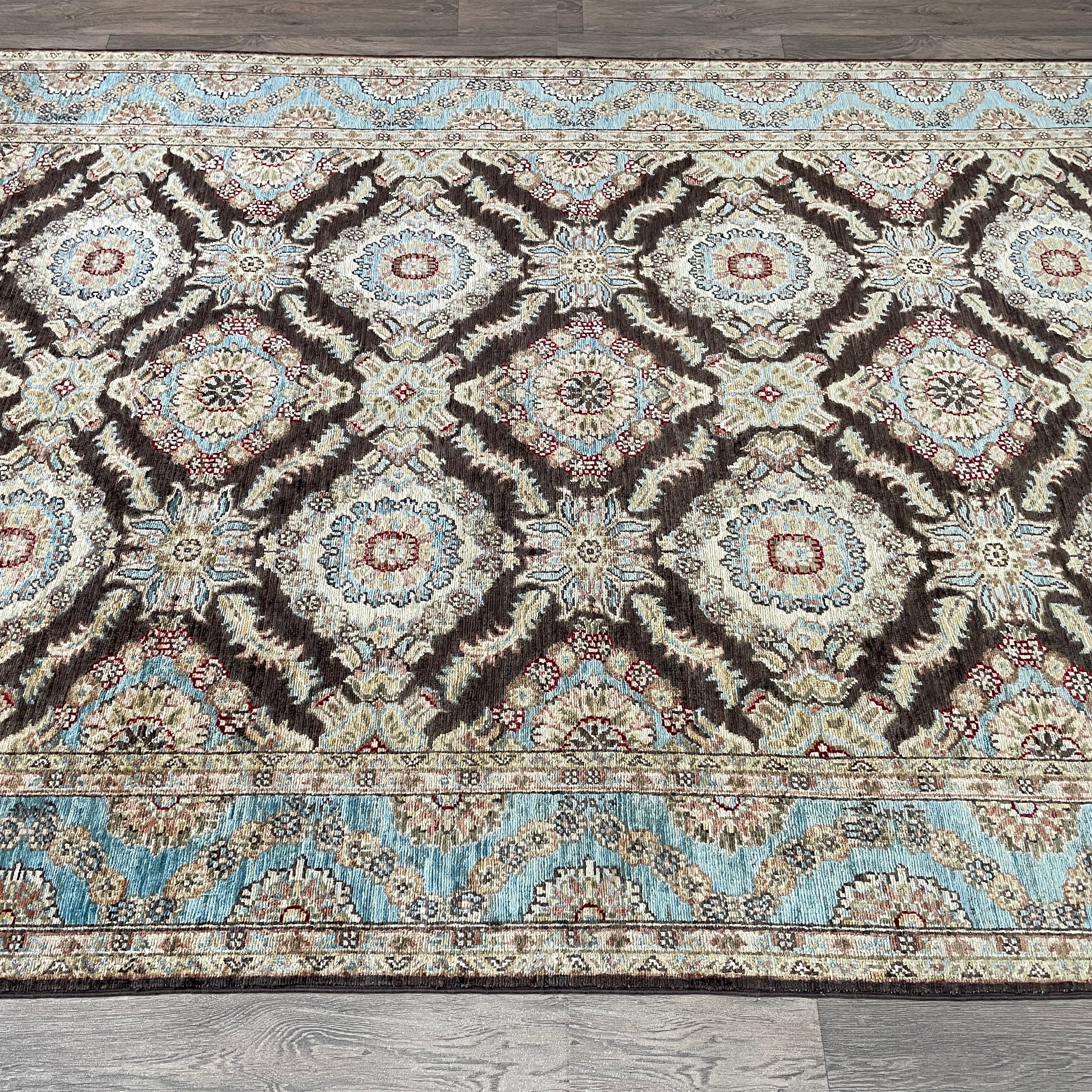 Afghan Ziegler Rug