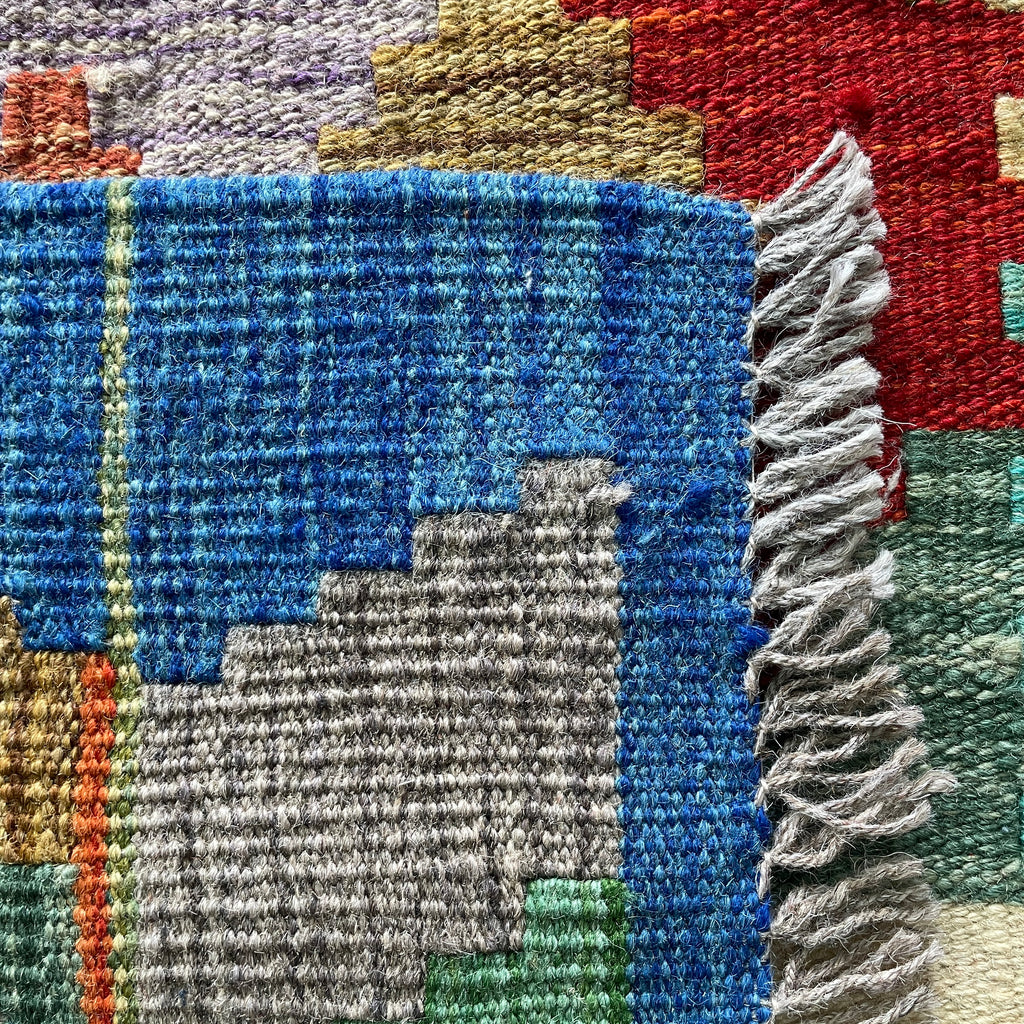 Afghan Kilim Runner