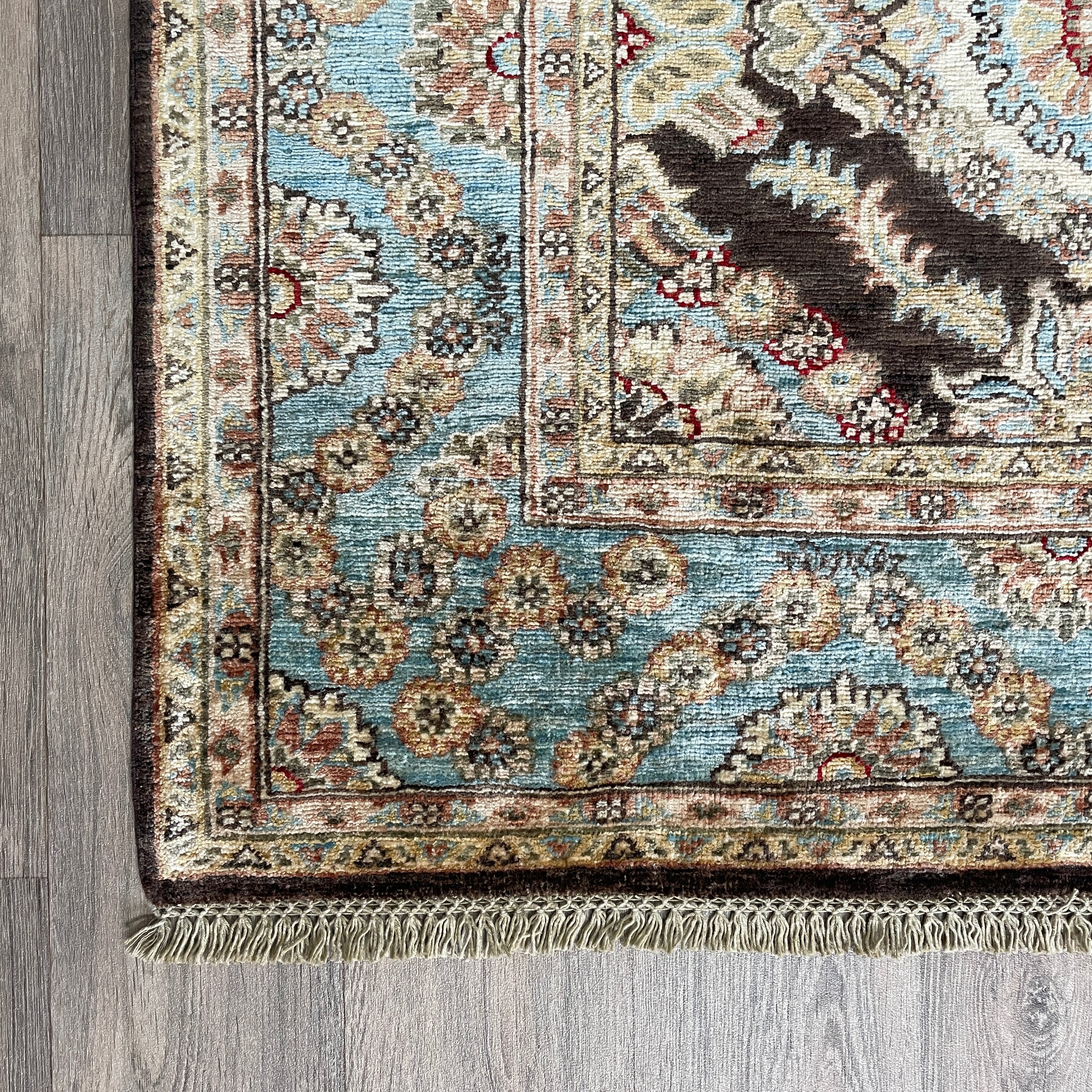 Afghan Ziegler Rug