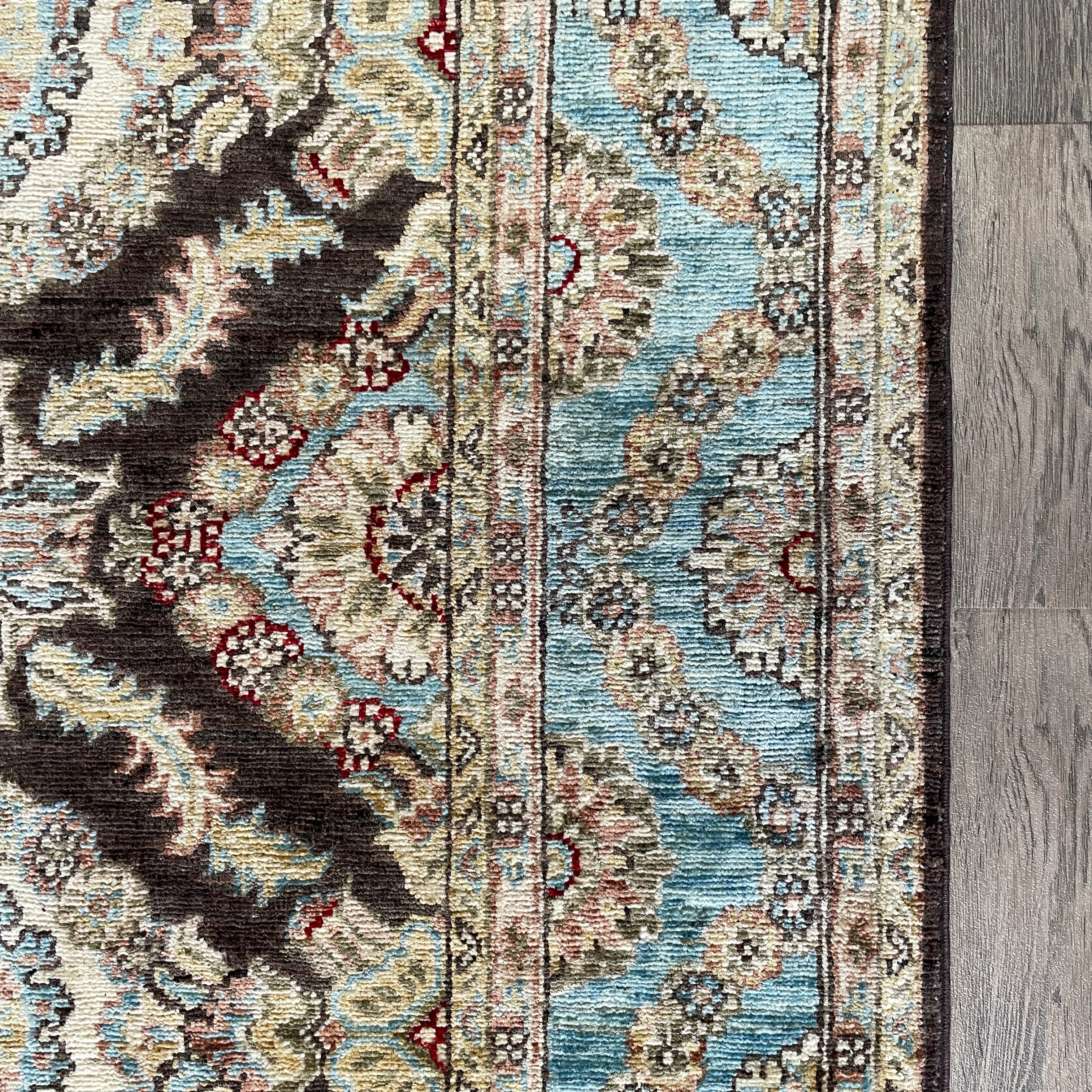 Afghan Ziegler Rug