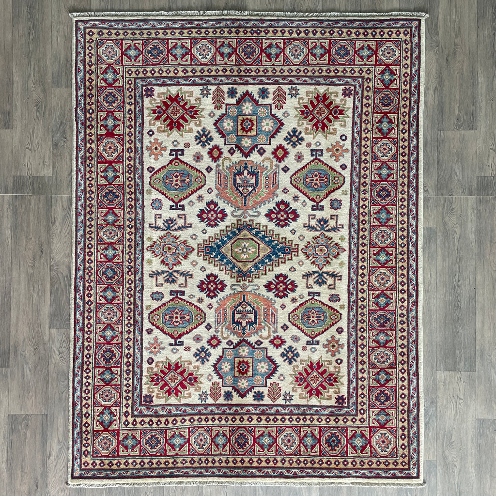 Afghan Yakash Kazak Rug