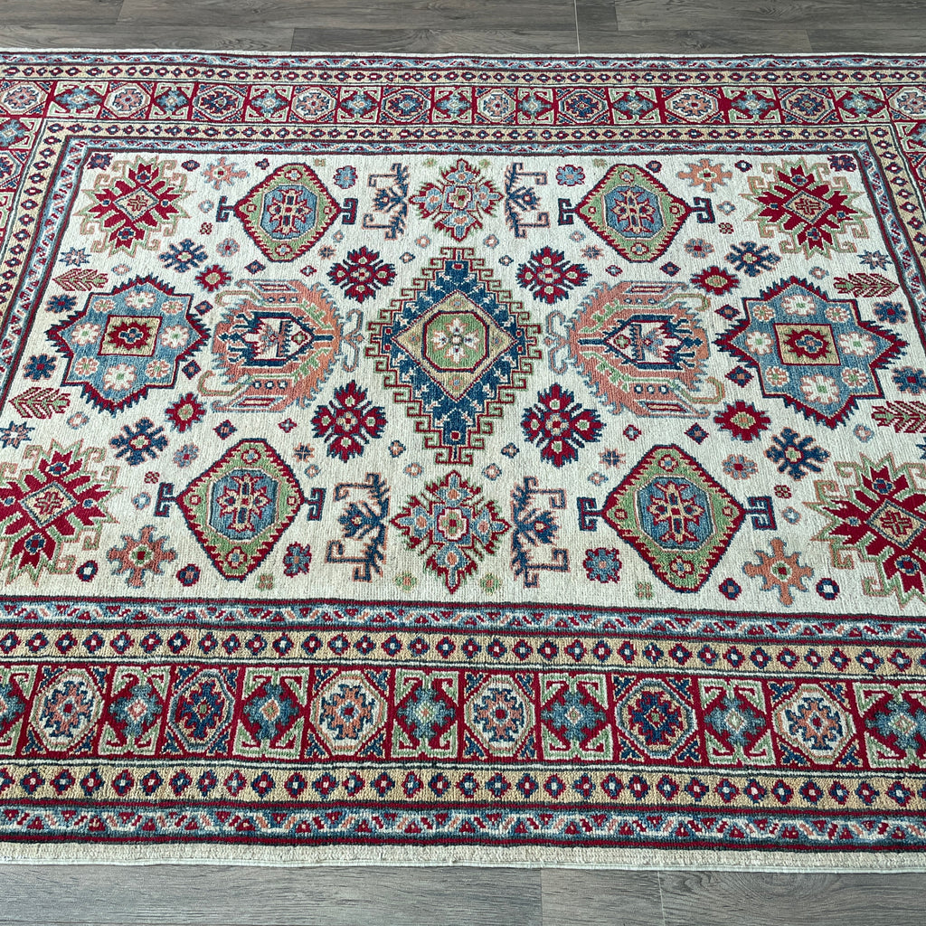 Afghan Yakash Kazak Rug