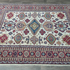 Afghan Yakash Kazak Rug