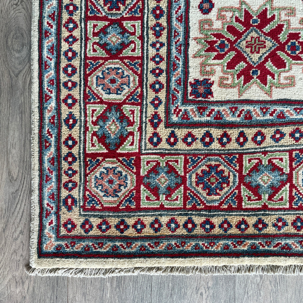 Afghan Yakash Kazak Rug