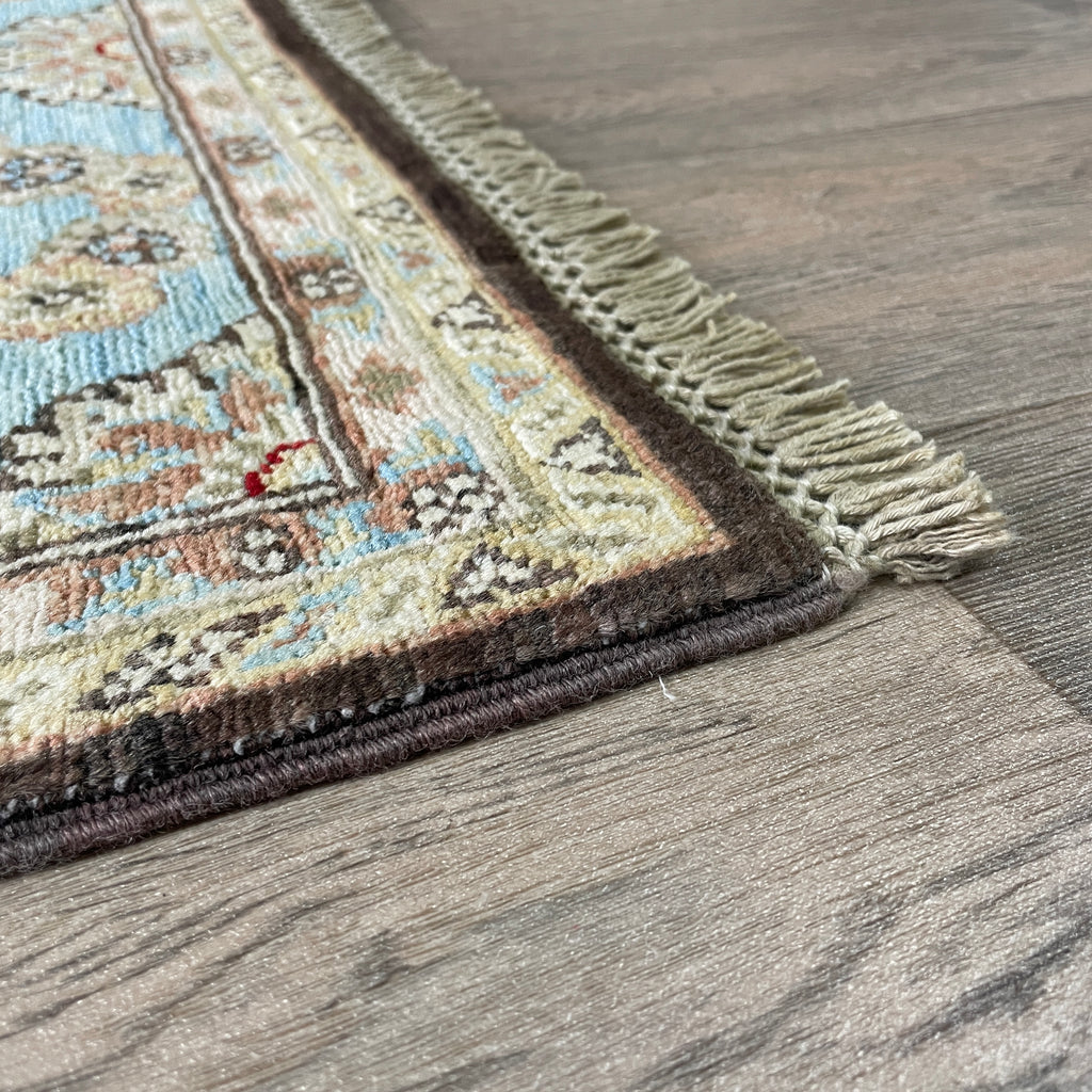 Afghan Ziegler Rug
