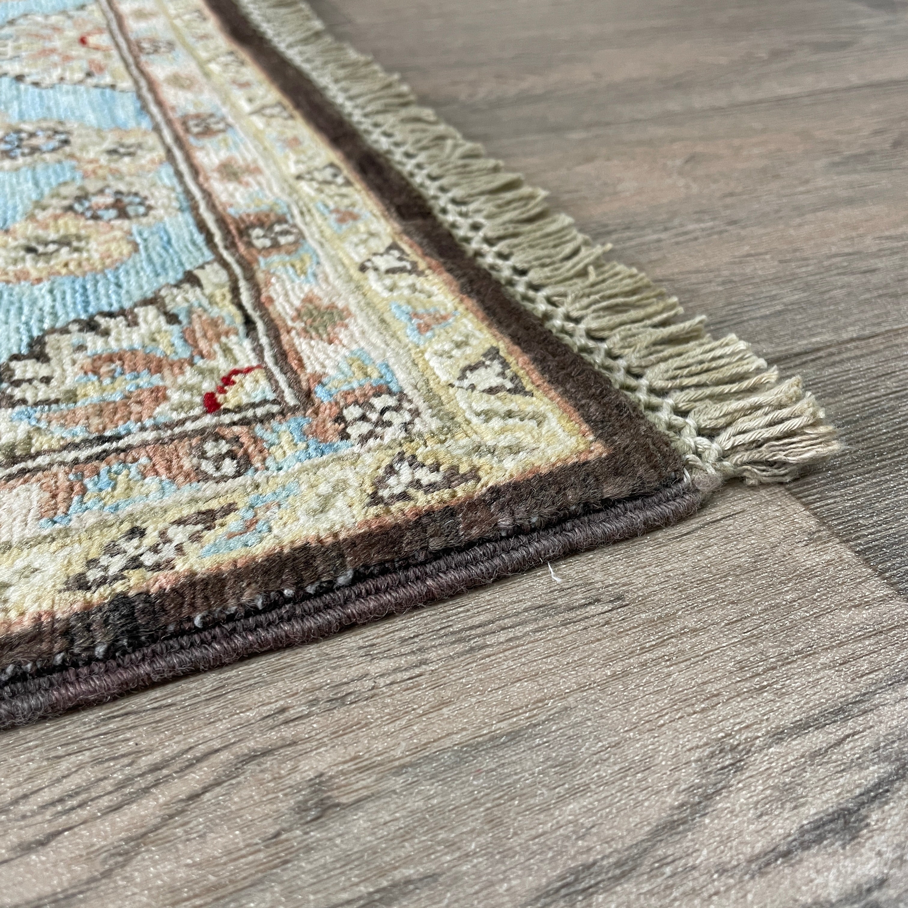 Afghan Ziegler Rug