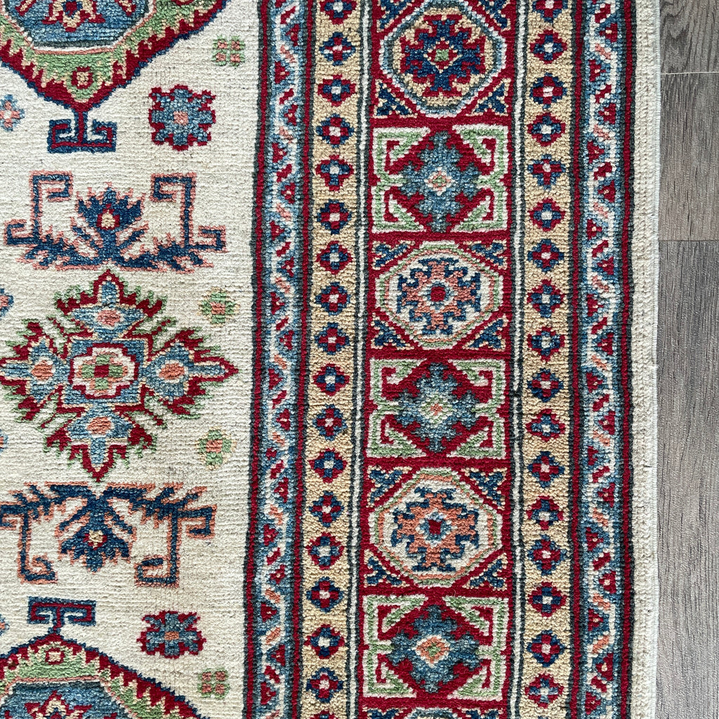 Afghan Yakash Kazak Rug