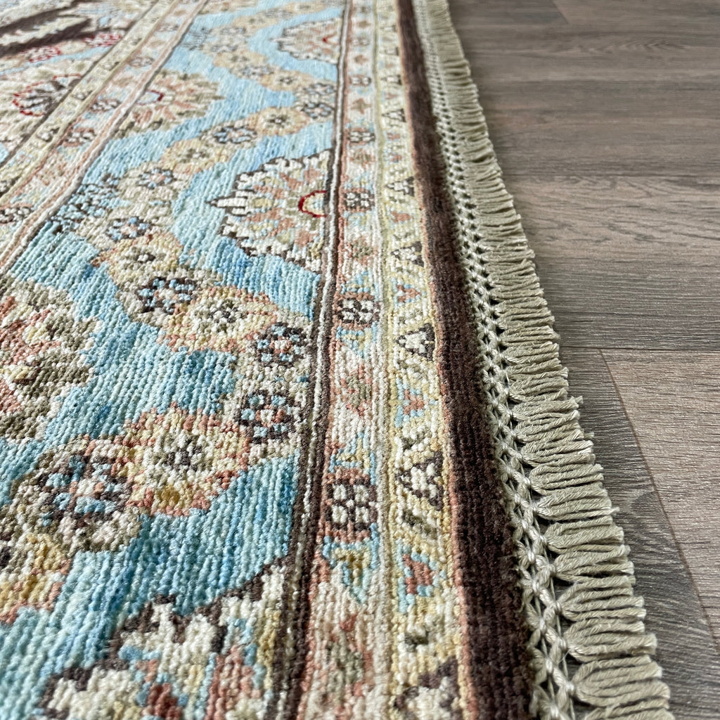 Afghan Ziegler Rug