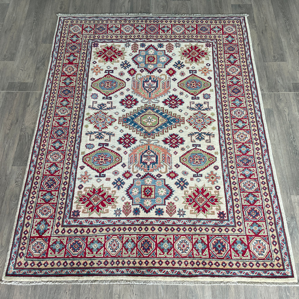 Afghan Yakash Kazak Rug