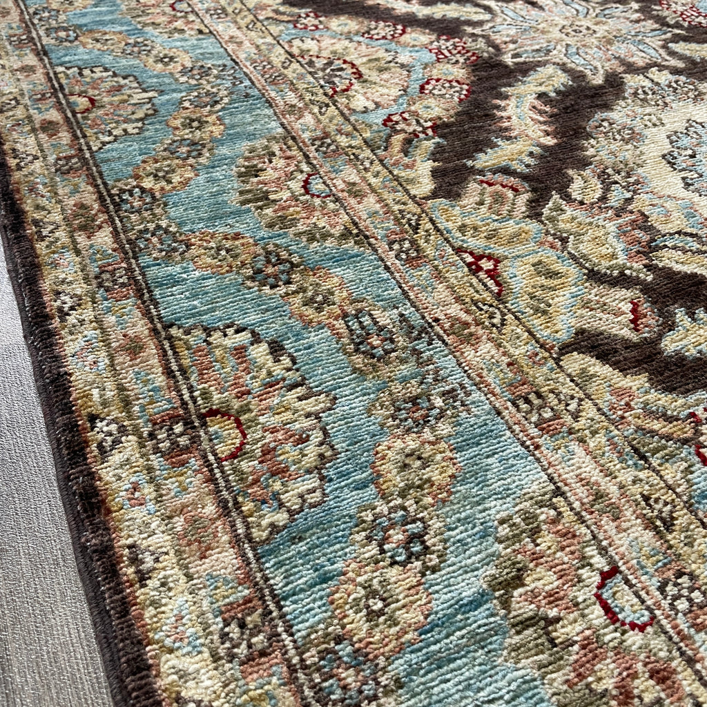 Afghan Ziegler Rug