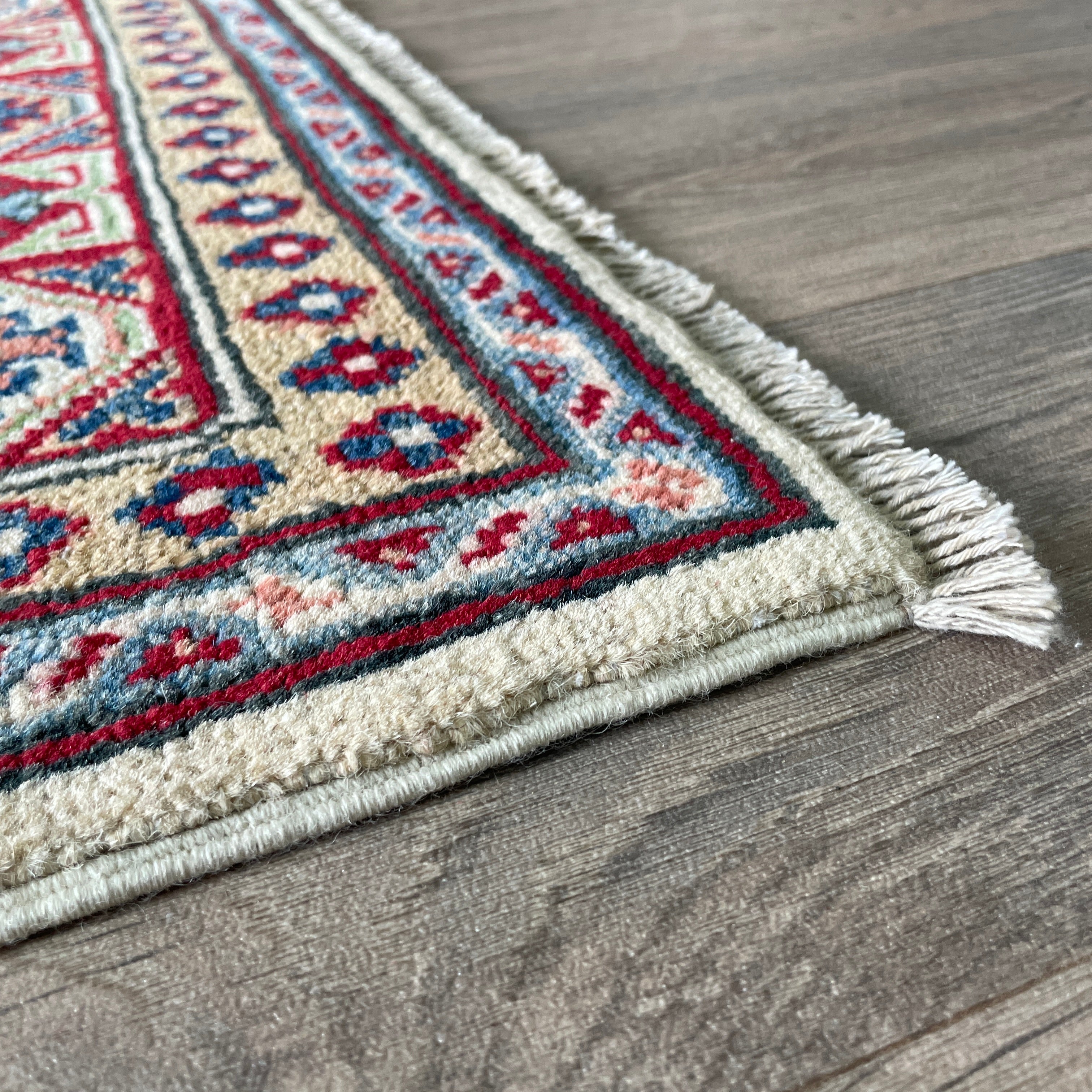 Afghan Yakash Kazak Rug