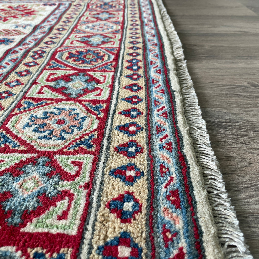 Afghan Yakash Kazak Rug