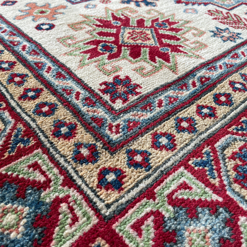 Afghan Yakash Kazak Rug