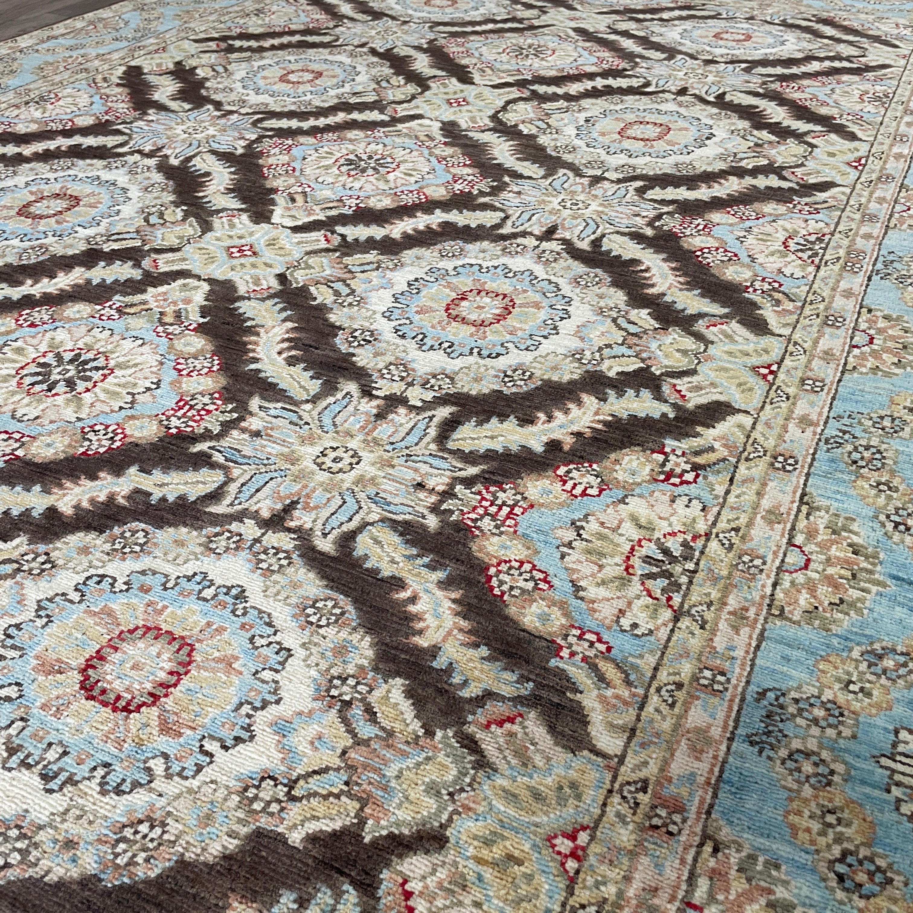 Afghan Ziegler Rug