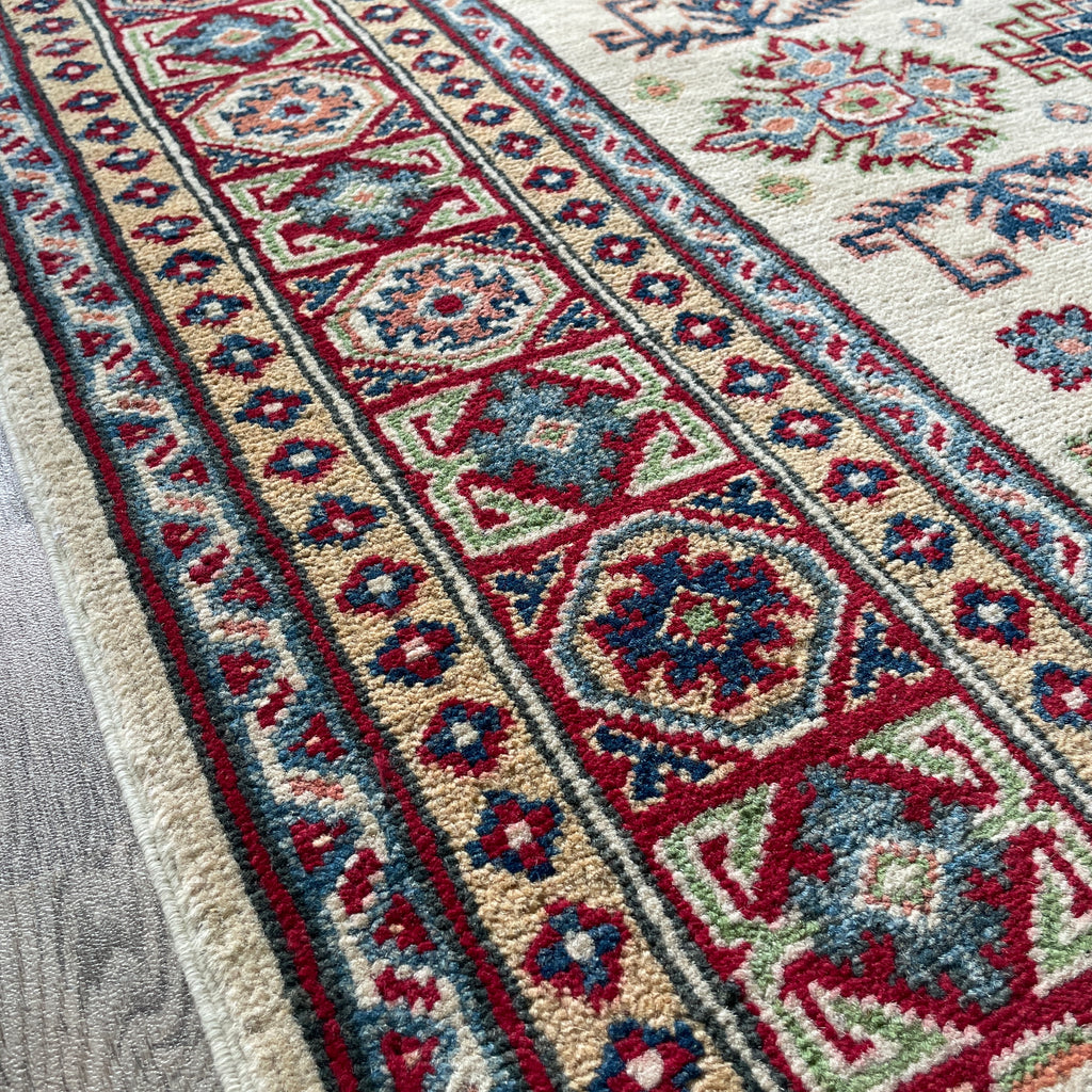 Afghan Yakash Kazak Rug
