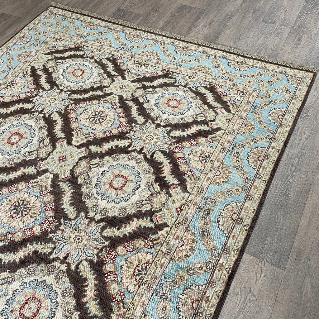 Afghan Ziegler Rug