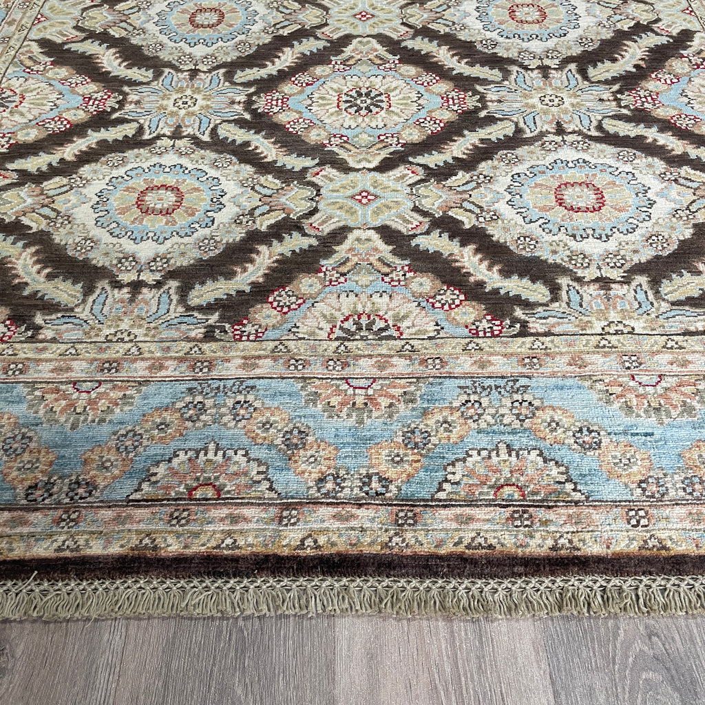 Afghan Ziegler Rug