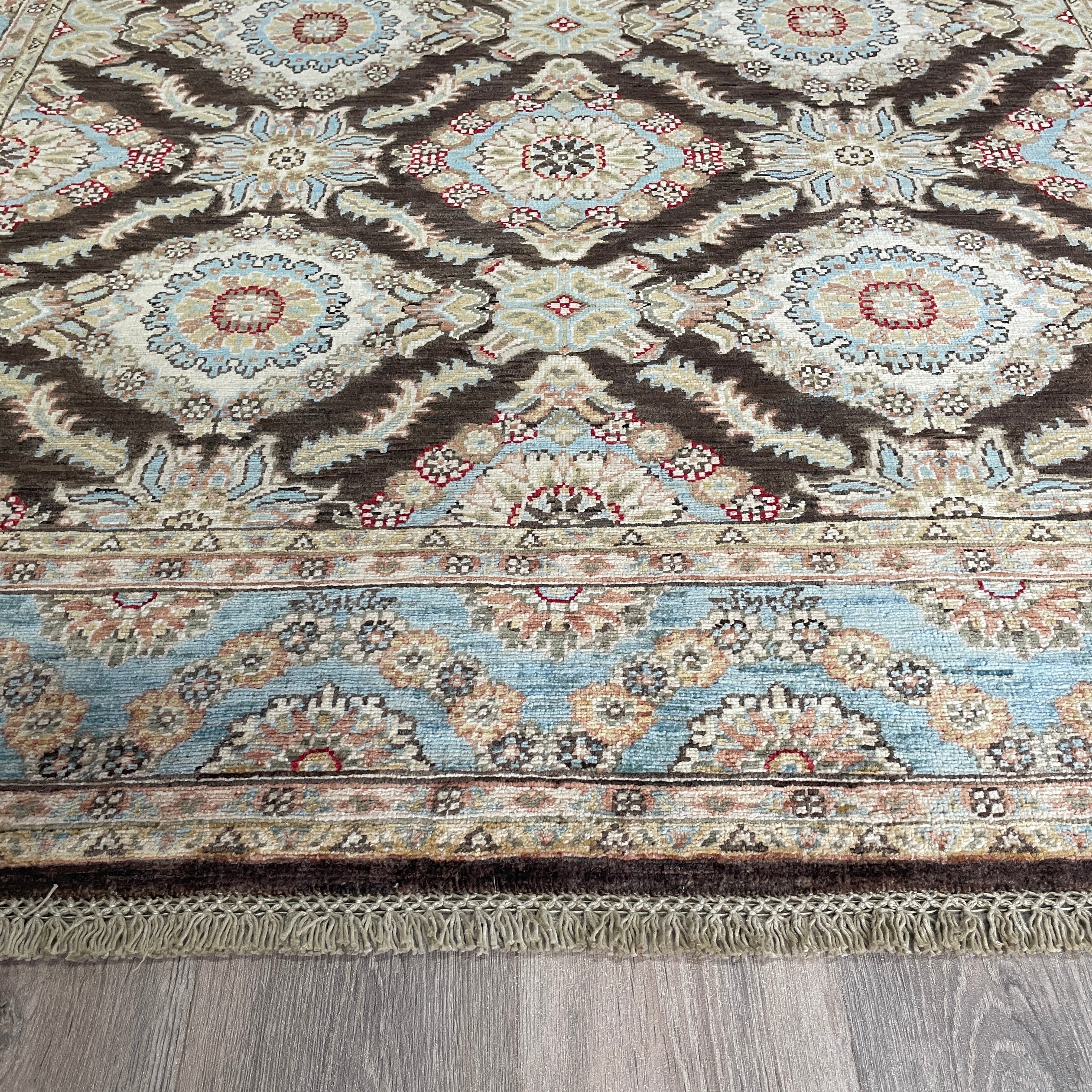 Afghan Ziegler Rug