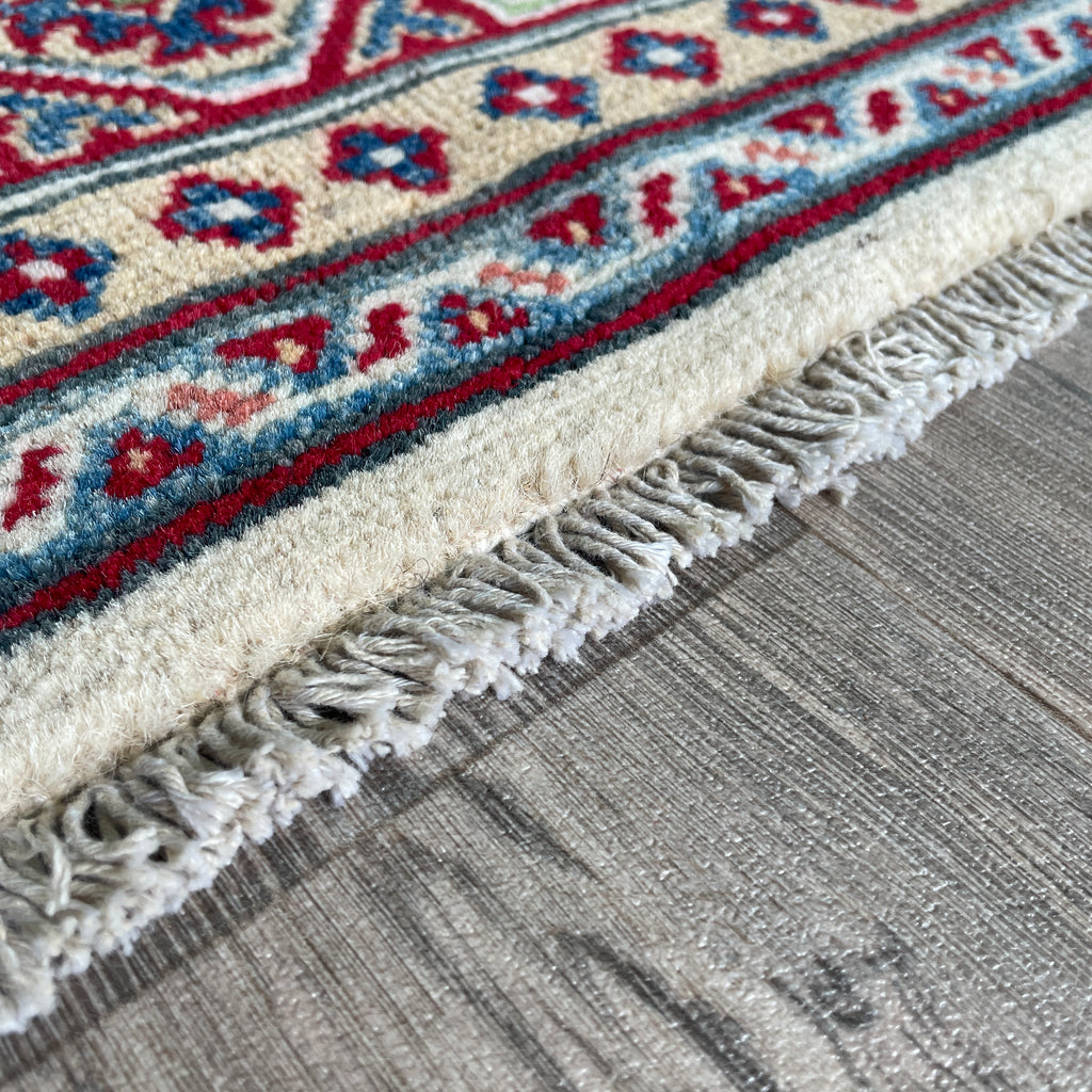 Afghan Yakash Kazak Rug