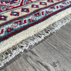 Afghan Yakash Kazak Rug