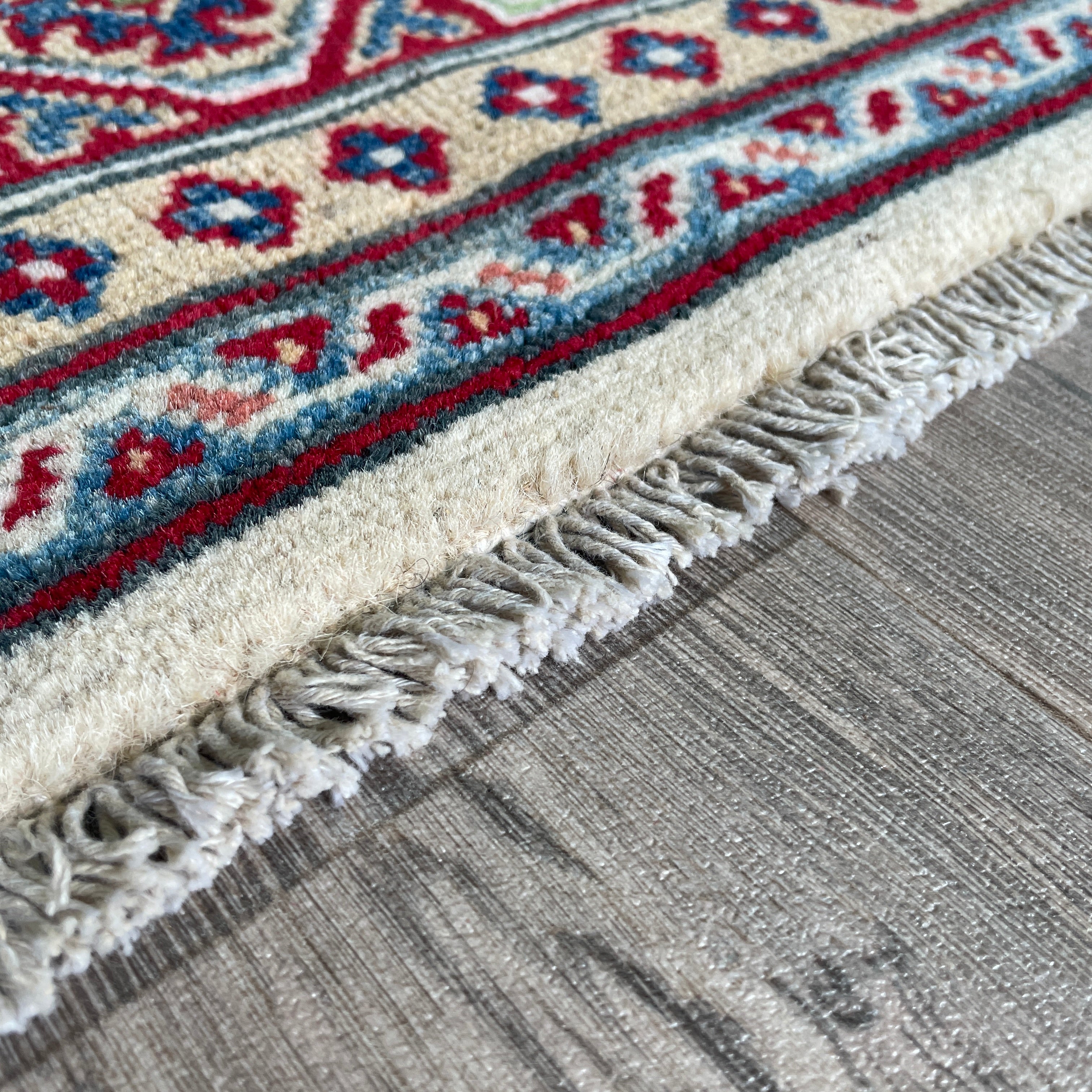 Afghan Yakash Kazak Rug