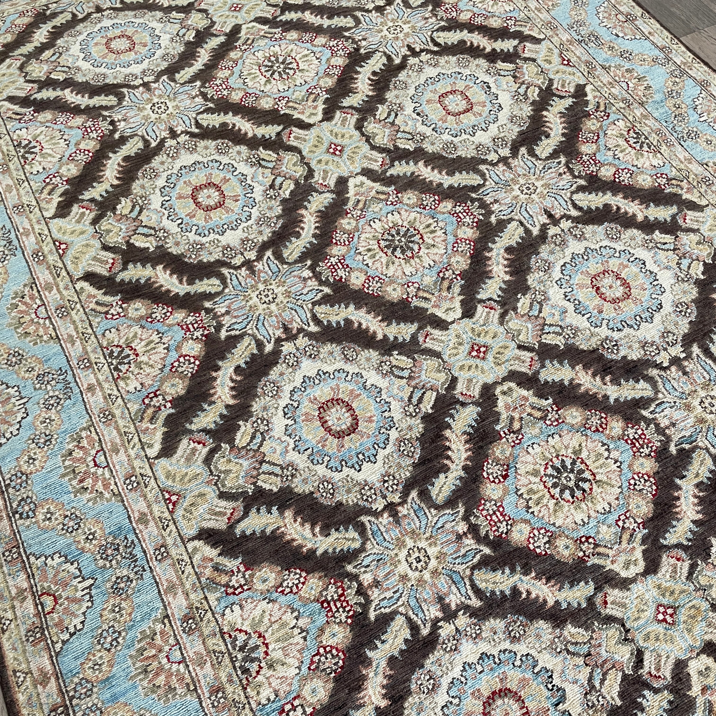 Afghan Ziegler Rug