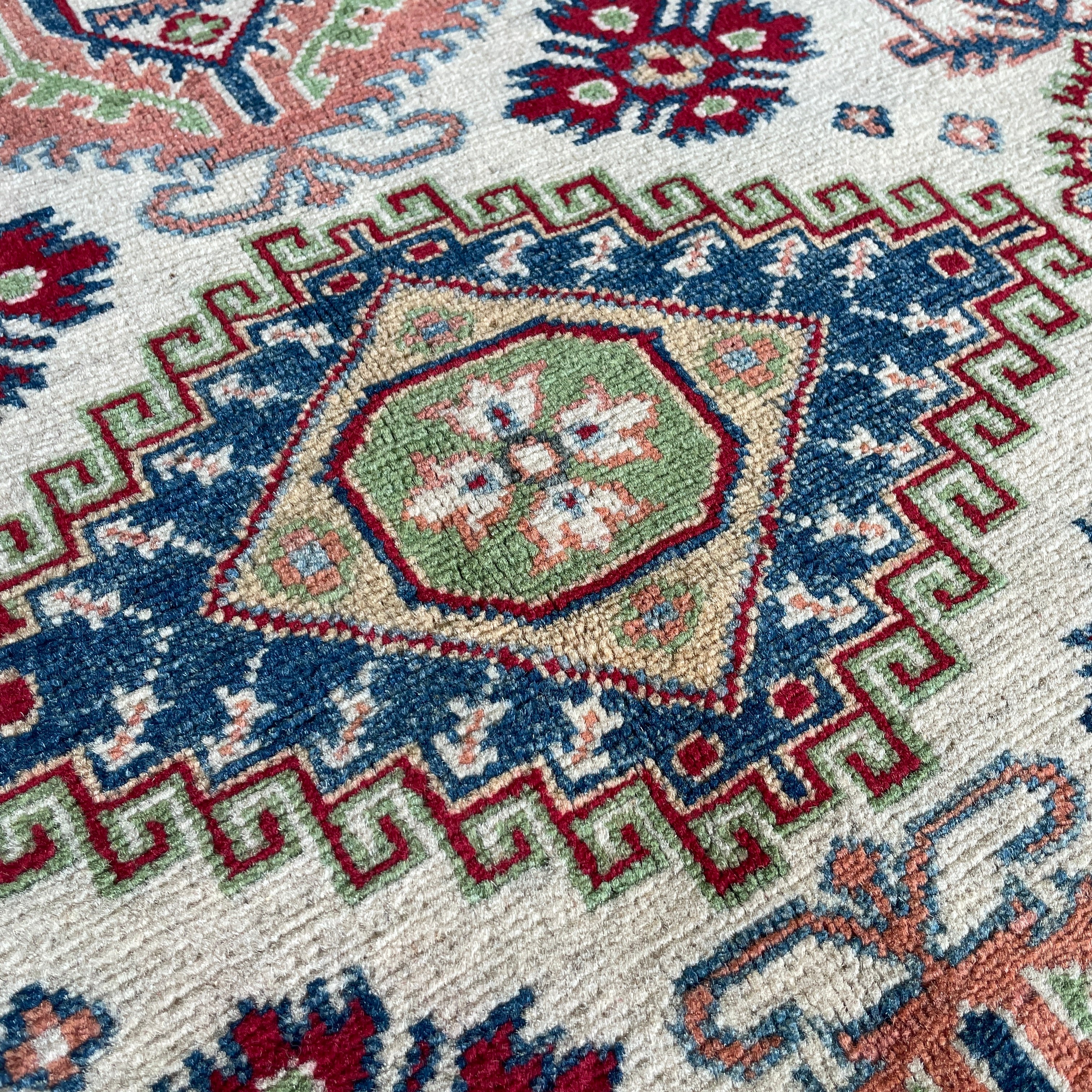Afghan Yakash Kazak Rug